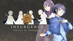 Insurgence - Chains of Renegade cover