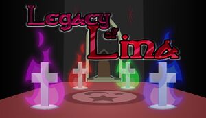 Legacy of Lina cover