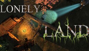 Lonelyland VR cover