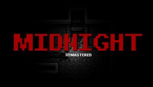 MIDNIGHT Remastered cover