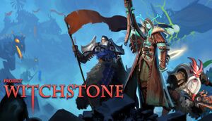 Project Witchstone cover