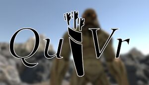 QuiVr cover