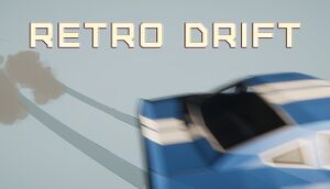 Retro Drift cover