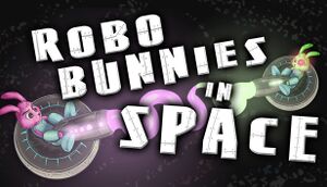 RoboBunnies In Space! cover