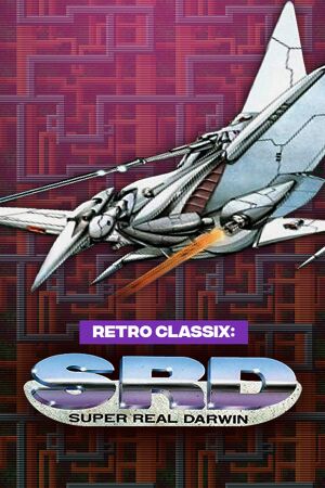 Retro Classix: SRD: Super Real Darwin cover