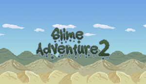 Slime Adventure 2 cover