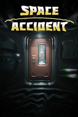Space Accident cover
