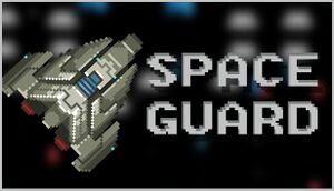Space Guard cover