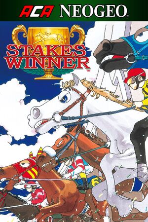 Stakes Winner cover