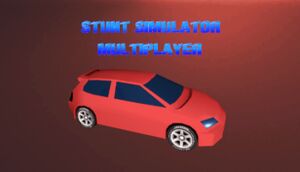 Stunt Simulator Multiplayer cover