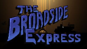 The Broadside Express cover