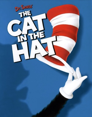 The Cat in the Hat (2003) cover