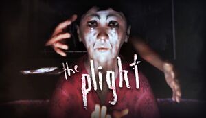 The Plight cover