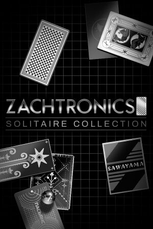 The Zachtronics Solitaire Collection cover