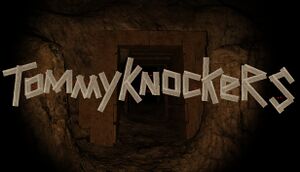 Tommyknockers cover