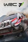 WRC 7 FIA World Rally Championship cover.jpg