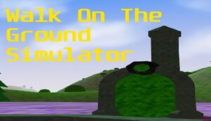 Walk on the Ground Simulator cover