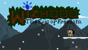 Wizhood: The Epic of Freedom cover