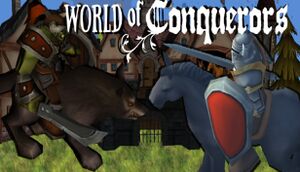 World Of Conquerors cover