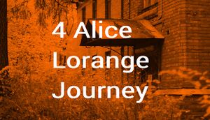 4 Alice: Lorange Journey cover