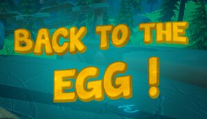 Back to the Egg! cover