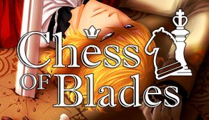 Chess of Blades cover