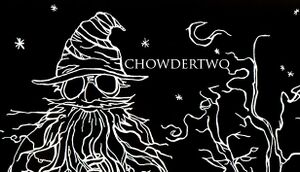 Chowdertwo cover