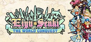 Eiyu*Senki - The World Conquest cover