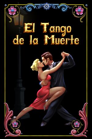 El Tango de la Muerte cover