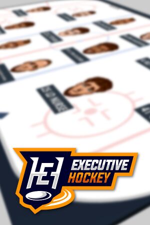 Executive Hockey cover
