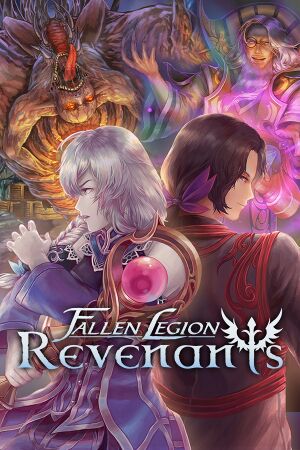 Fallen Legion: Revenants cover