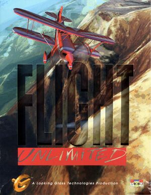 Flight Unlimited cover