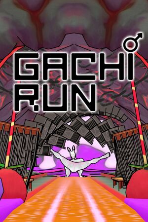 Gachi Run: Running of the Slaves cover