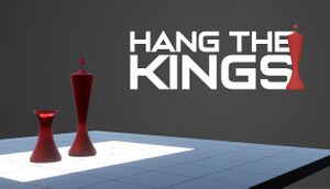 Hang The Kings cover