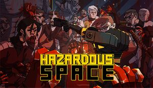 Hazardous Space cover