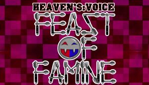 Heaven's Voice Feast of Famine cover