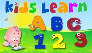 Kids Learn cover
