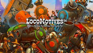 LocoMotives cover