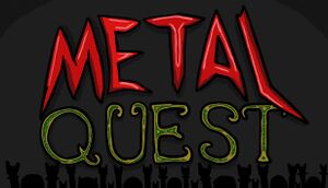 Metal Quest cover
