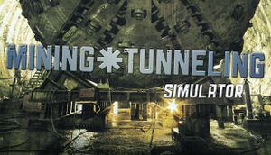 Mining & Tunneling Simulator cover