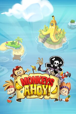 Monkeys Ahoy cover