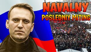 Navalny: Posledniy miting cover