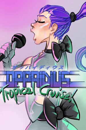 Oppaidius Tropical Cruise! cover