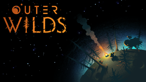 Outer Wilds cover