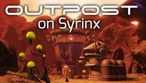 Outpost on Syrinx cover