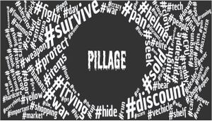 Pillage cover
