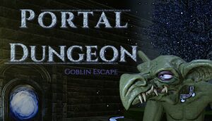 Portal Dungeon: Goblin Escape cover