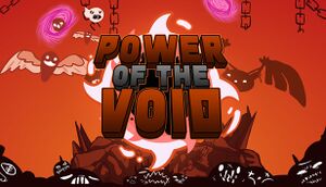 Power of the Void cover