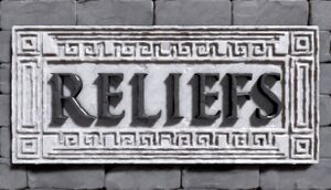Reliefs cover