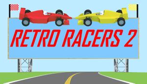 Retro Racers 2 cover